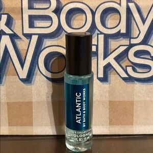 BBW Atlantic Men's Cologne 🩵🖤